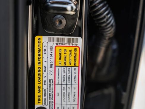 New 2026 Ford F150 Platinum AWD/4WD image 56