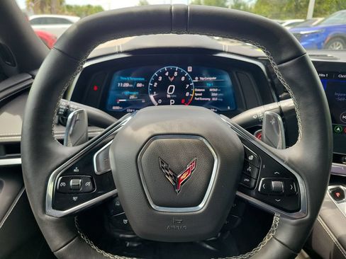 Used 2023 Chevrolet Corvette Z06 w/ Stealth Interior Trim Package RWD image 9