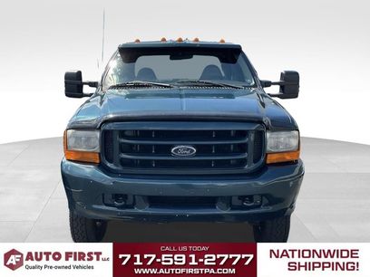 Used 1999 Ford F350 4x4 Crew Cab DRW Super Duty