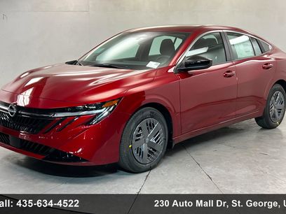 New 2026 Nissan Sentra SV