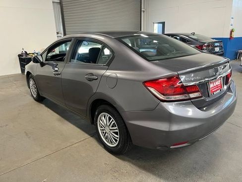 Used 2015 Honda Civic LX image 5