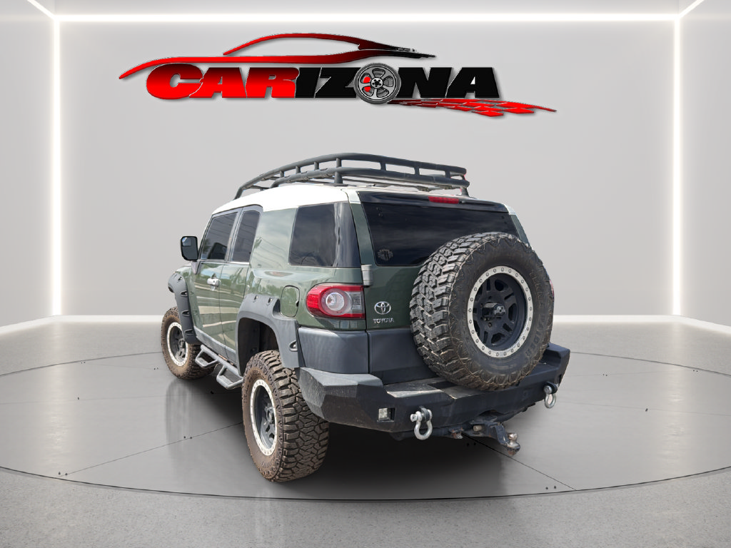 Used 2012 Toyota FJ Cruiser 4WD w/ Convenience Pkg image 8