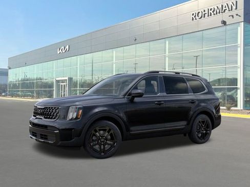 New 2025 Kia Telluride EX X-Line image 3