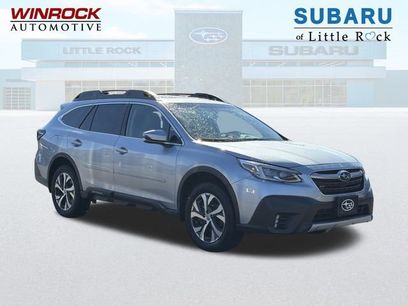 Used 2022 Subaru Outback Limited