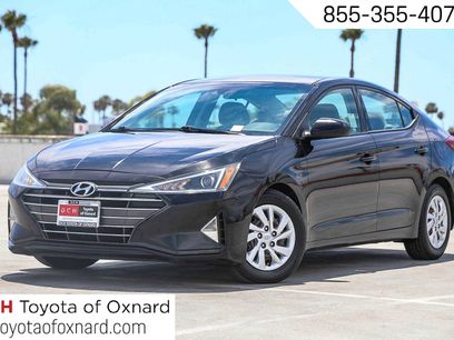 Used 2020 Hyundai Elantra SE