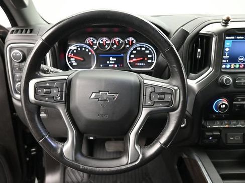 Used 2021 Chevrolet Silverado 1500 RST w/ All Star Edition Plus AWD/4WD image 9
