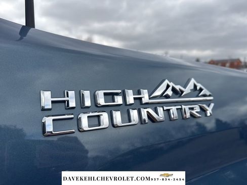 Used 2024 Chevrolet Silverado 3500 High Country w/ High Country Premium Package image 53