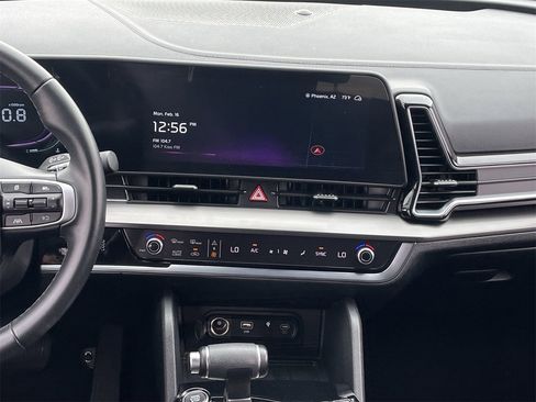 Certified 2025 Kia Sportage EX w/ Premium Package image 14