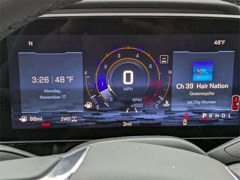 New 2026 Chevrolet Tahoe Z71 w/ Z71 Off-Road Package image 14