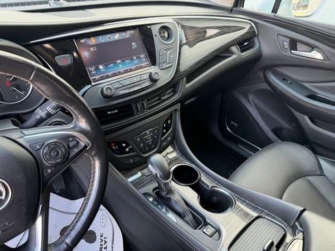 Used 2017 Buick Envision Premium w/ Driver Confidence Package image 26