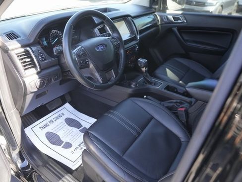 Used 2019 Ford Ranger Lariat w/ Equipment Group 501A Mid image 8