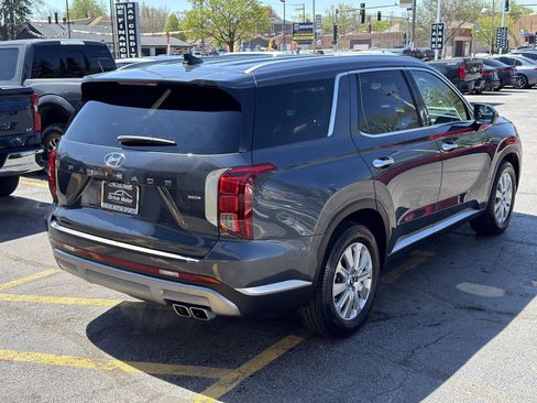 Used 2024 Hyundai Palisade SEL AWD/4WD image 8