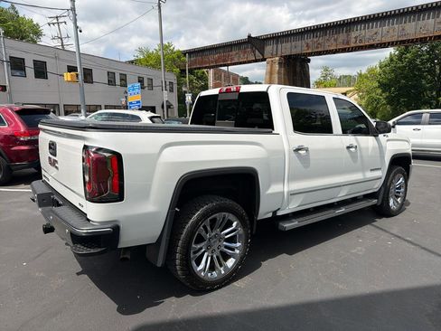 Used 2017 GMC Sierra 1500 SLT AWD/4WD image 5