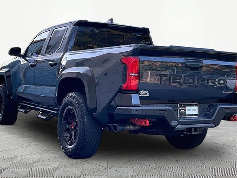 Certified 2025 Toyota Tacoma TRD Pro AWD/4WD image 12