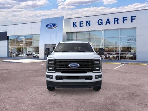 New 2026 Ford F350 Platinum AWD/4WD image 7