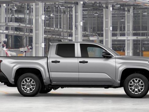 New 2026 Toyota Tacoma SR RWD image 15