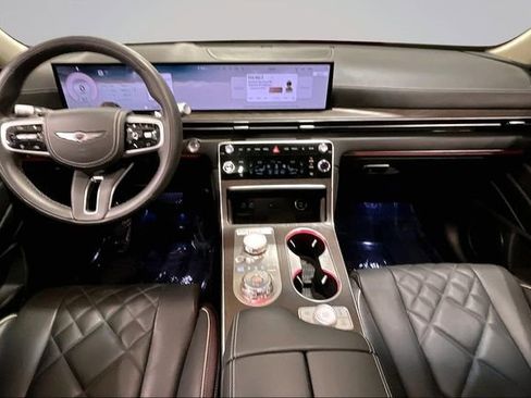 Used 2025 Genesis GV80 3.5T Prestige AWD/4WD image 18