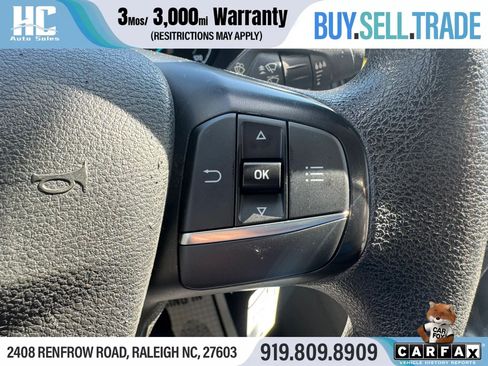 Used 2021 Ford Transit 250 Low Roof RWD image 22