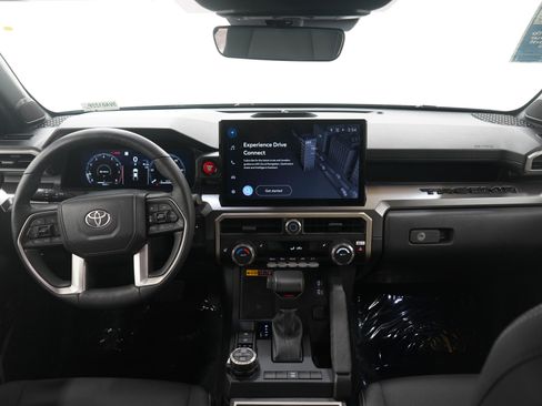 Used 2025 Toyota Tacoma TRD Off-Road w/ TRD Off Road Upgrade Package AWD/4WD image 16