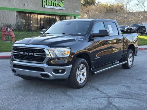 Used 2023 RAM 1500 Big Horn w/ Trailer Tow Group image 8