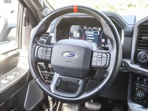 Used 2023 Ford F150 Raptor w/ Blue Interior Package image 24