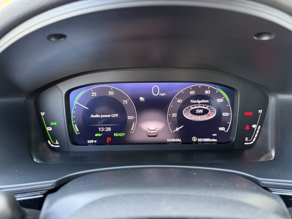 Used 2025 Honda Civic Sport Touring image 16