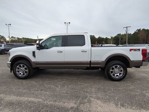 Used 2021 Ford F250 King Ranch w/ King Ranch Ultimate Package image 7
