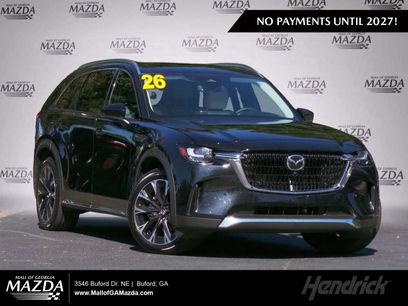Certified 2026 MAZDA CX-90 Plug-In Hybrid w/ Premium Plus
