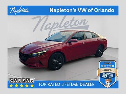 Used 2022 Hyundai Elantra SEL