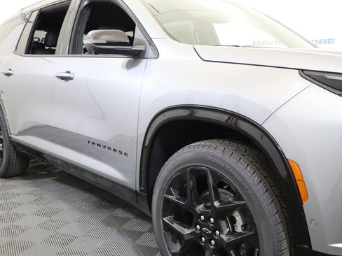 New 2026 Chevrolet Traverse RS image 4
