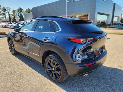 Used 2025 MAZDA CX-30 2.5 Turbo w/ Premium Plus Pkg image 3