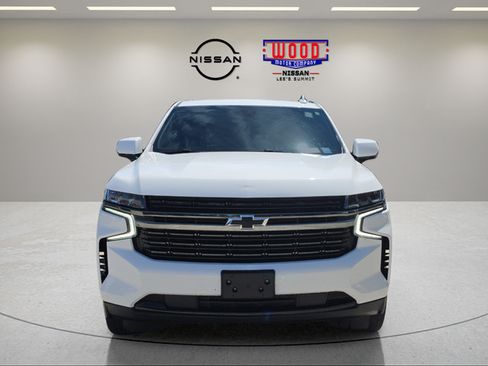 Used 2021 Chevrolet Suburban RST AWD/4WD image 6
