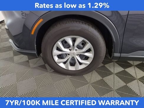 Certified 2026 Honda CR-V LX image 25