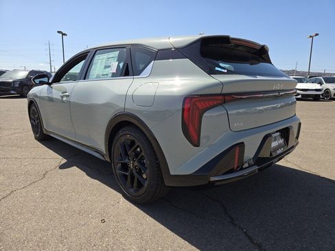New 2026 Kia K4 GT-Line Turbo FWD image 4