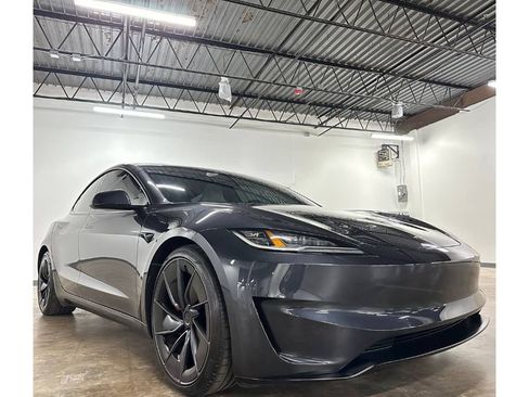 Used 2024 Tesla Model 3 Performance AWD/4WD image 7