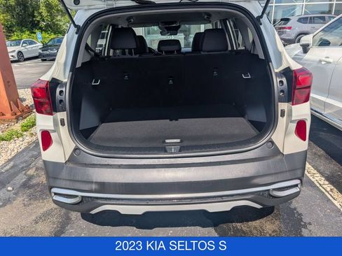 Used 2023 Kia Seltos S AWD/4WD image 28