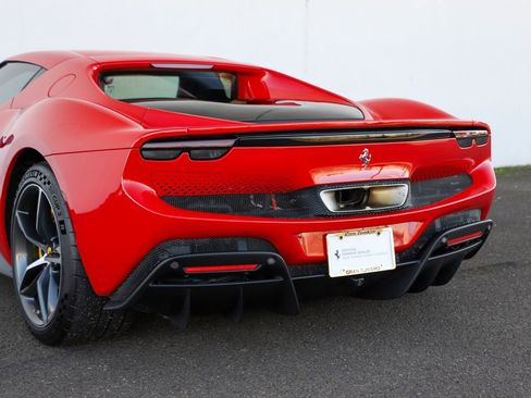 Certified 2023 Ferrari 296 GTB image 31