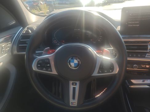 Used 2022 BMW X3 M w/ Executive Package image 21