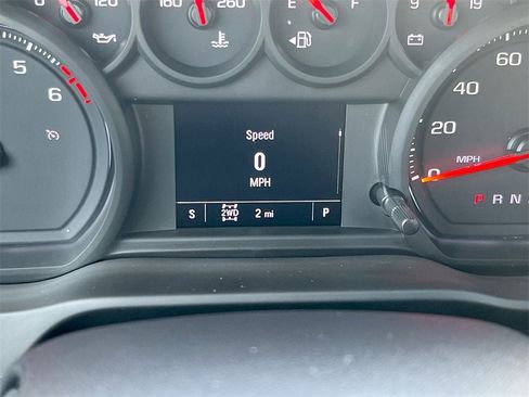 New 2026 Chevrolet Silverado 1500 W/T w/ WT Safety Package image 12