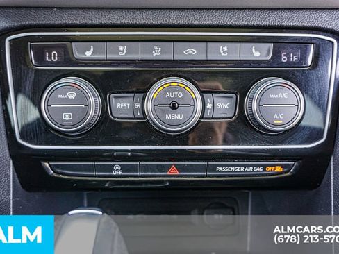 Used 2022 Volkswagen Atlas SEL Premium AWD/4WD image 44