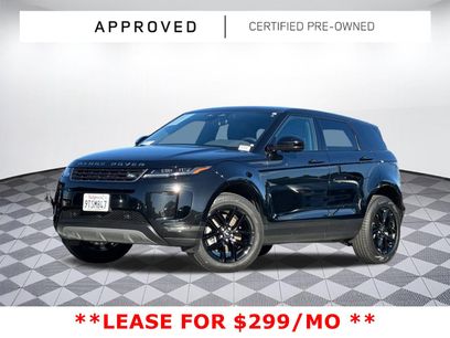 Certified 2026 Land Rover Range Rover Evoque S