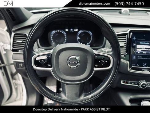 Used 2021 Volvo XC90 T8 Inscription w/ Advanced Package AWD/4WD image 33