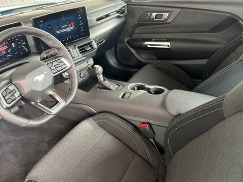 New 2026 Ford Mustang Coupe image 9