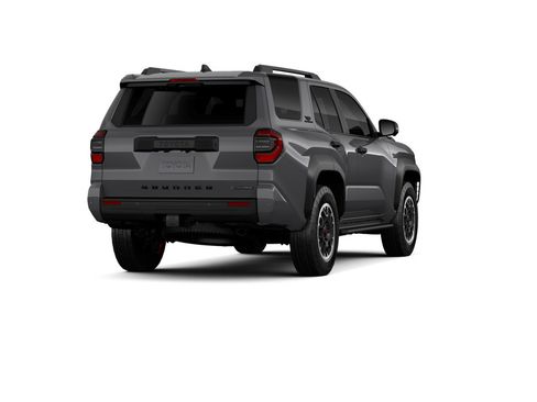 New 2026 Toyota 4Runner TRD Off-Road Premium w/ Tow Technology Package AWD/4WD image 23