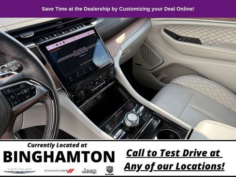 Used 2023 Jeep Grand Cherokee L Summit image 14