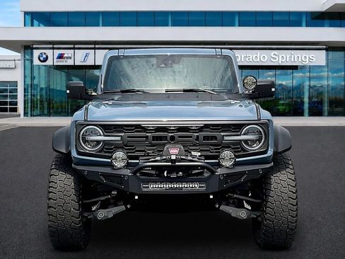 Used 2023 Ford Bronco Raptor AWD/4WD image 2