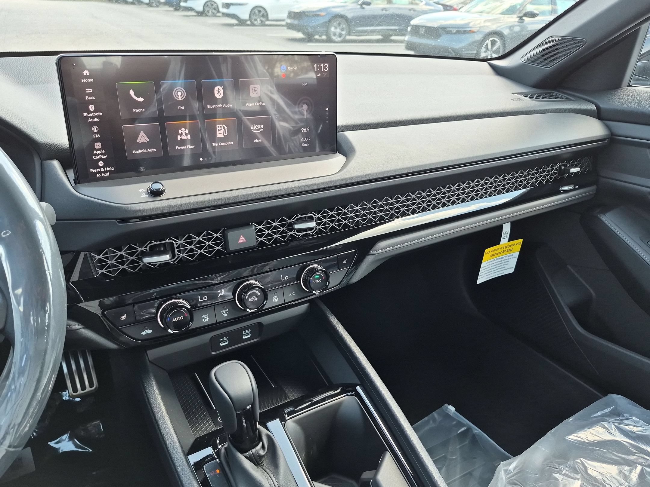 New 2026 Honda Accord Sport image 20