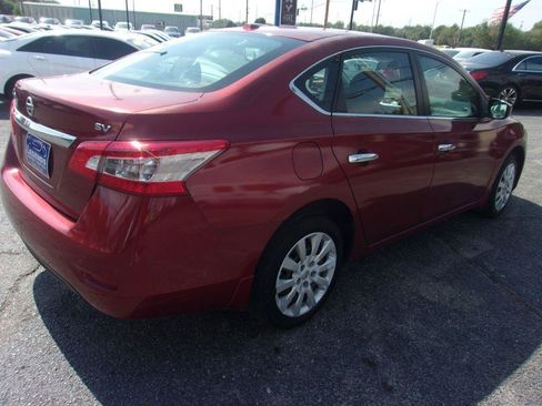 Used 2015 Nissan Sentra SV FWD image 5
