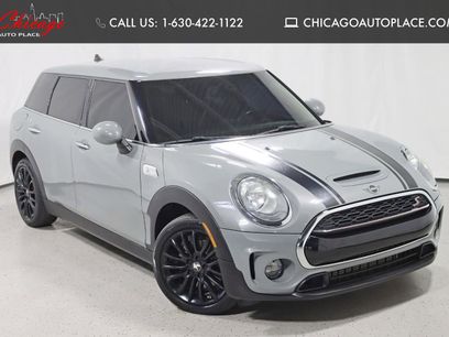 Used 2019 MINI Cooper Clubman S