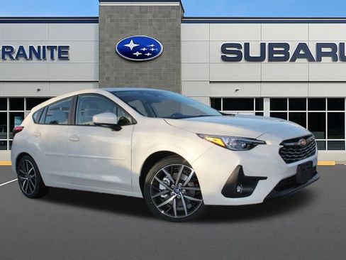 New 2026 Subaru Impreza 2.0i Sport image 2